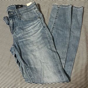 Super skinny ankle Jean